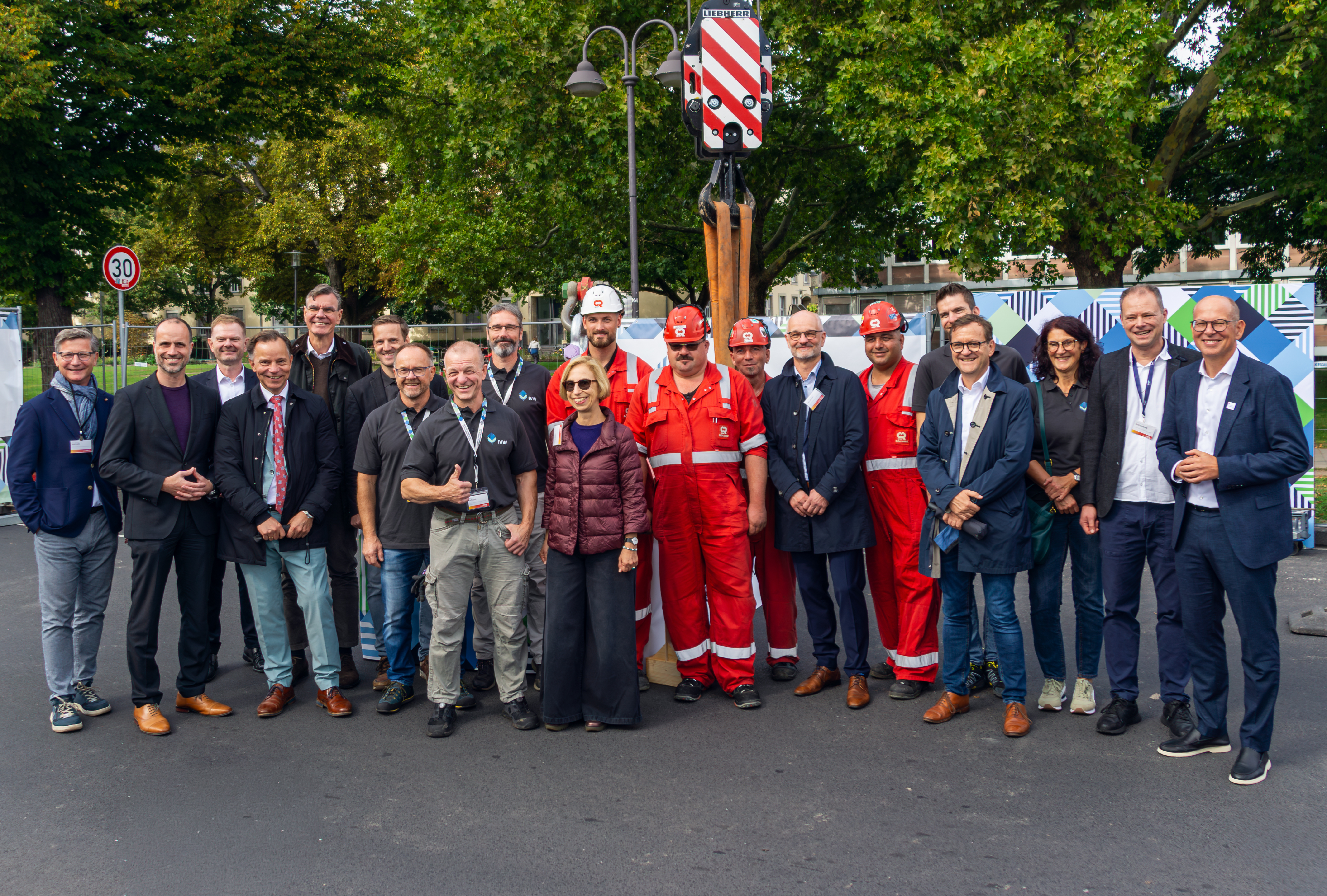 Mensch & Lernen: Das LIR auf dem Mainzer Wissenschaftsmarkt 2025